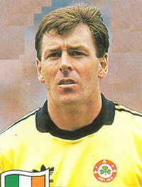 	Packie Bonner 	